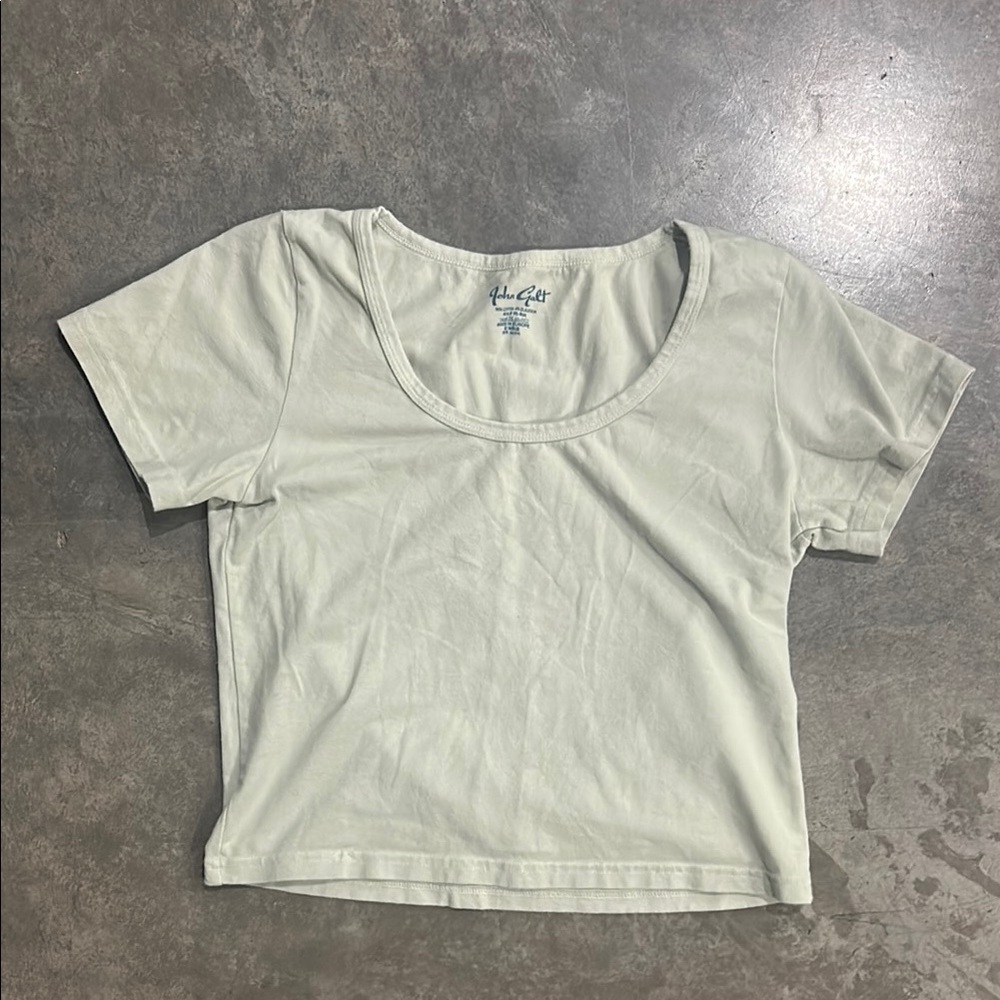 Classic light green Women's Top